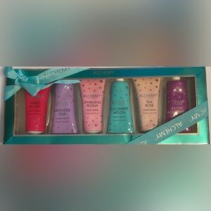 Alchemy Living Hand Cream